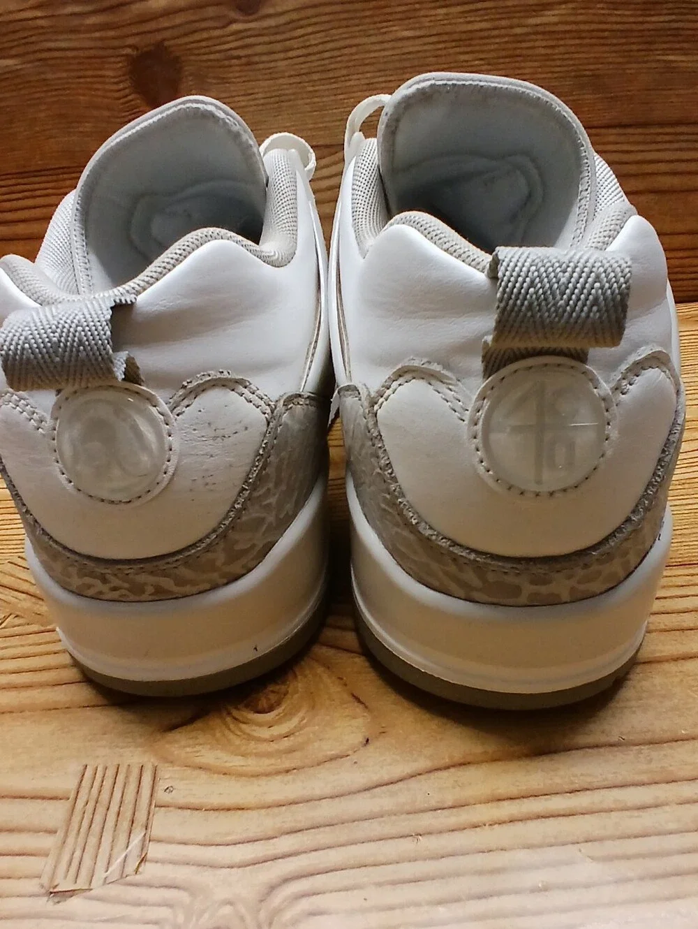 Jordan classic silhouette
